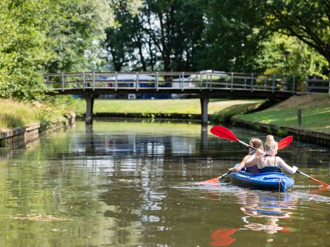 Landal Hunzepark - Camping Aa en Hunze