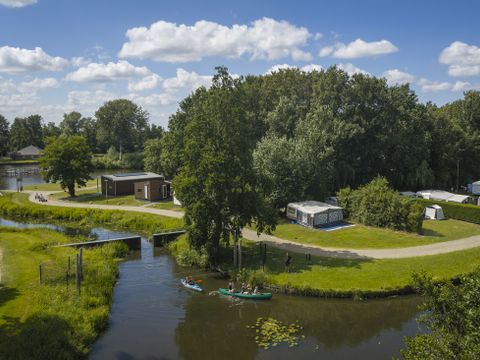 Landal Hunzepark - Camping Aa en Hunze - Image N°2