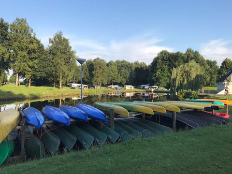 Landal Hunzepark - Camping Aa en Hunze