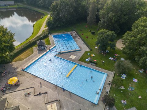 Landal Hunzepark - Camping Aa en Hunze