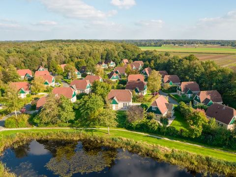 Landal Hunerwold State - Camping Westerveld