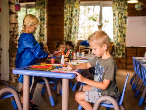 TopParken Landgoed de Scheleberg - Camping Ede - Image N°14