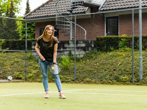 TopParken Landgoed de Scheleberg - Camping Ede