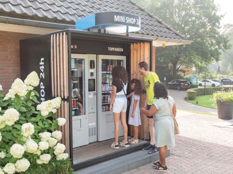 TopParken Landgoed de Scheleberg - Camping Ede