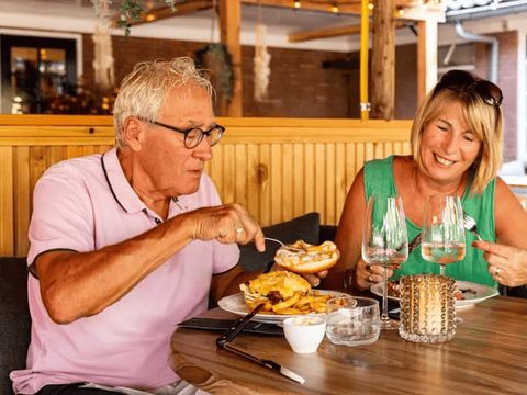 TopParken Landgoed de Scheleberg - Camping Ede