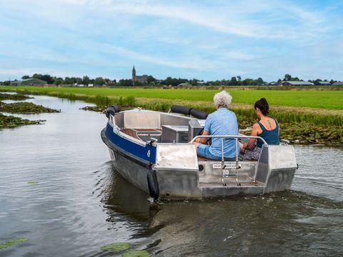 TopParken Park Westerkogge - Camping Koggenland