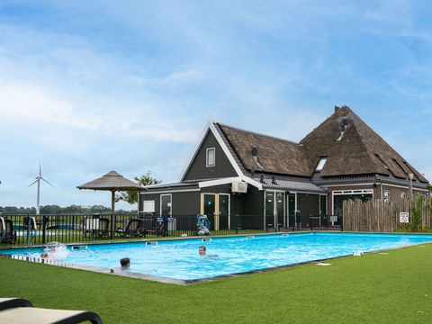 TopParken Park Westerkogge - Camping Koggenland