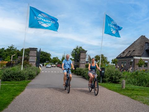 TopParken Park Westerkogge - Camping Koggenland