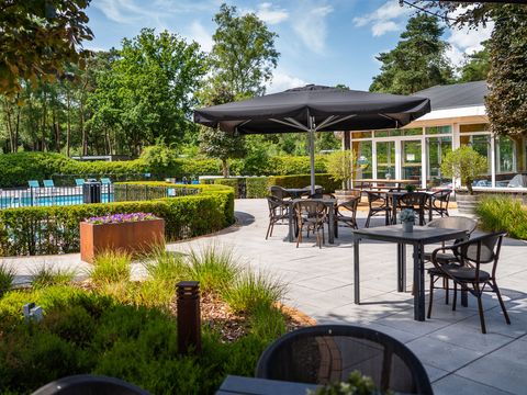 TopParken Resort Bosvallei - Camping Ede