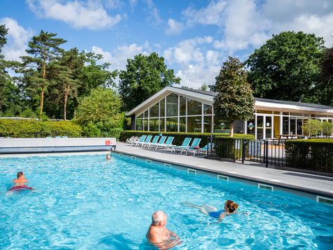 TopParken Resort Bosvallei - Camping Ede