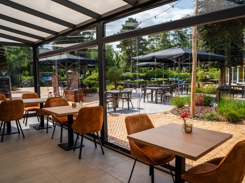 TopParken Resort Bosvallei - Camping Ede