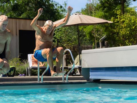 TopParken Bospark Ede - Camping Ede