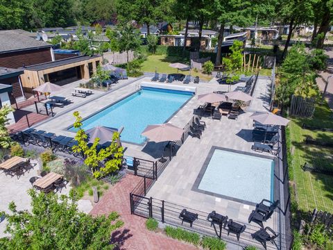 TopParken Bospark Ede - Camping Ede