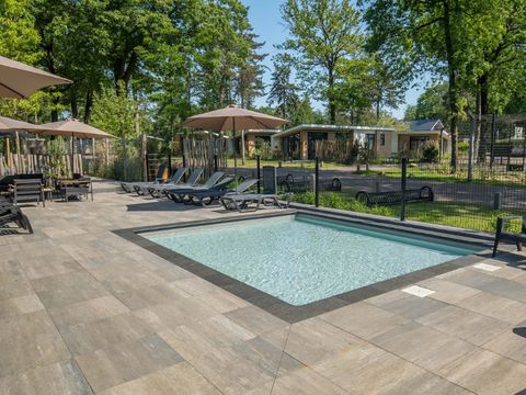 TopParken Bospark Ede - Camping Ede