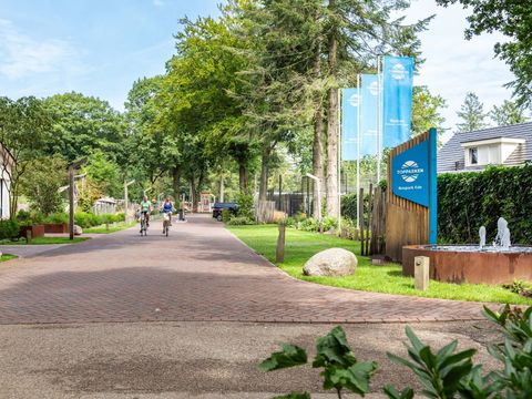 TopParken Bospark Ede - Camping Ede