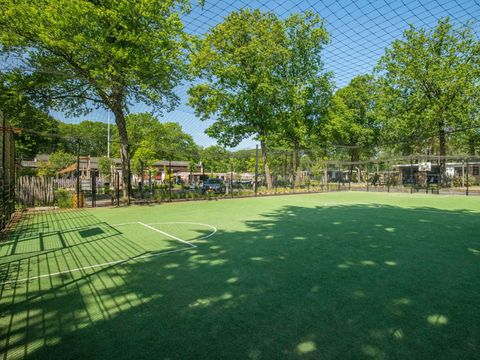 TopParken Bospark Ede - Camping Ede