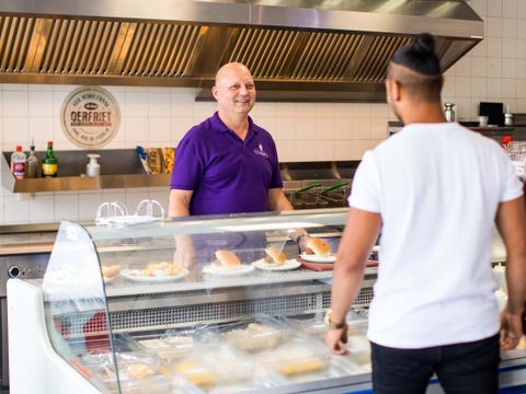 TopParken Bospark Ede - Camping Ede