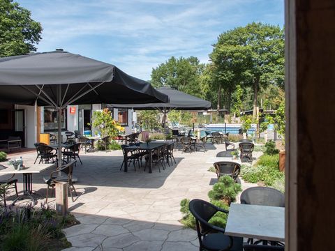 TopParken Bospark Ede - Camping Ede