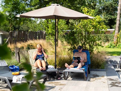 TopParken Bospark Ede - Camping Ede