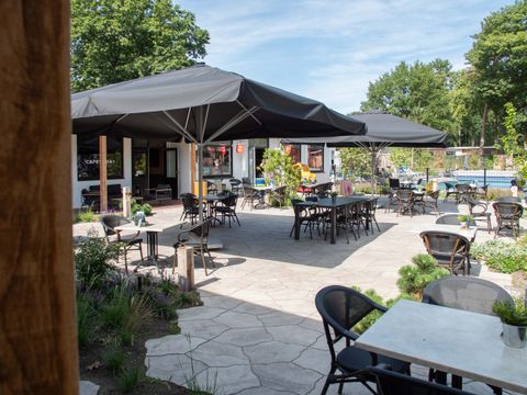 TopParken Bospark Ede - Camping Ede