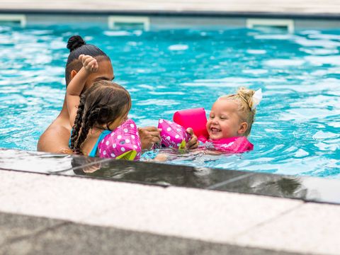 TopParken Bospark Ede - Camping Ede