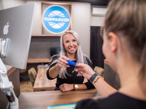 TopParken Bospark Ede - Camping Ede