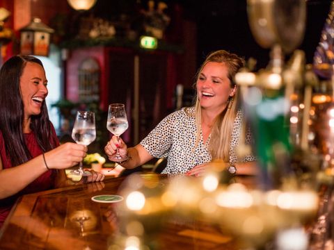 TopParken Bospark Ede - Camping Ede