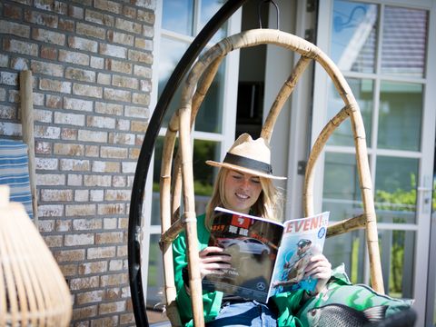 Bungalowpark De Gouden Spar - Camping Noordwijk - Image N°5