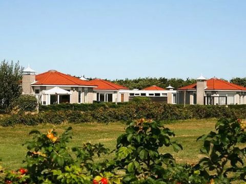Parc Koudenburg - Camping Ameland