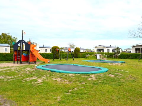 Parc Koudenburg - Camping Ameland