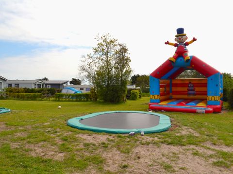 Parc Koudenburg - Camping Ameland - Image N°2