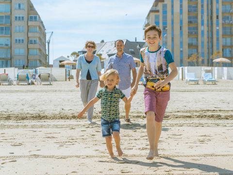 Holiday Suites Appartementen Blankenberge - Camping Flandre Occidentale
