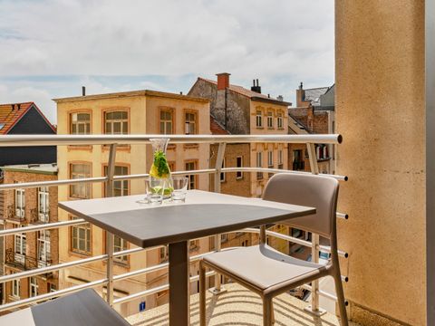 Holiday Suites Appartementen Blankenberge - Camping Flandre Occidentale - Image N°17