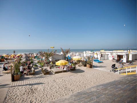 Holiday Suites Appartementen Blankenberge - Camping Flandre Occidentale - Image N°16