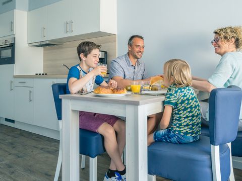 Holiday Suites Appartementen Blankenberge - Camping Flandre Occidentale - Image N°5