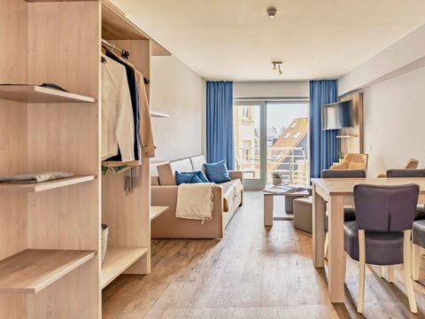 Holiday Suites Appartementen Blankenberge - Camping Flandre Occidentale
