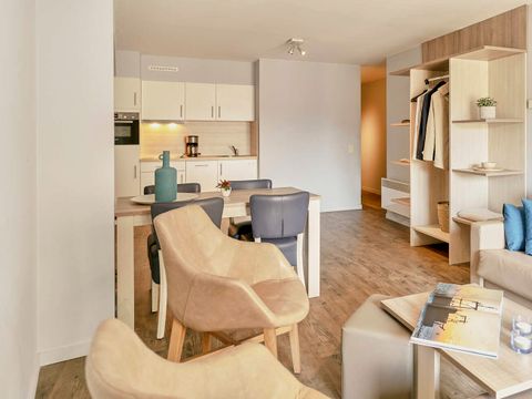 Holiday Suites Appartementen Blankenberge - Camping Flandre Occidentale - Image N°2