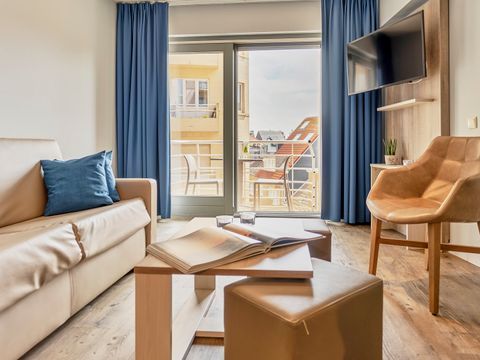 Holiday Suites Appartementen Blankenberge - Camping Flandre Occidentale