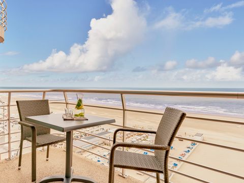 Holiday Suites Appartementen Blankenberge - Camping Flandre Occidentale - Image N°7