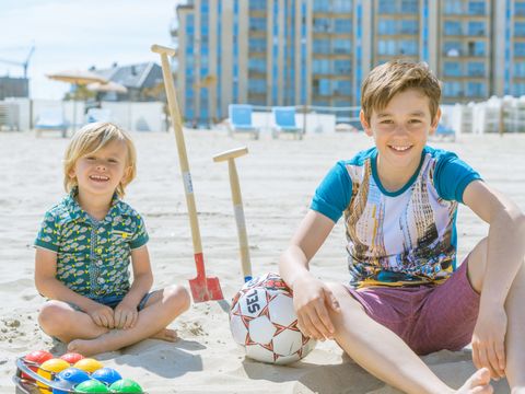 Holiday Suites Appartementen Blankenberge - Camping Flandre Occidentale - Image N°2