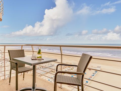 Holiday Suites Appartementen Blankenberge - Camping Flandre Occidentale - Image N°18