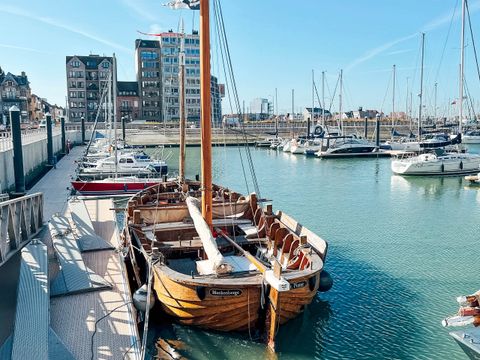 Holiday Suites Appartementen Blankenberge - Camping Flandre Occidentale - Image N°14