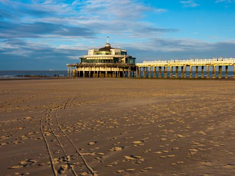 Holiday Suites Appartementen Blankenberge - Camping Flandre Occidentale - Image N°10