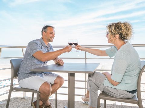 Holiday Suites Appartementen Blankenberge - Camping Flandre Occidentale - Image N°4