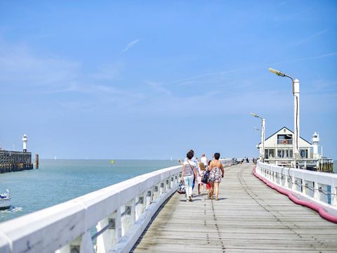 Holiday Suites Appartementen Blankenberge - Camping Flandre Occidentale - Image N°13