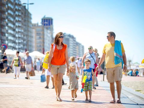 Holiday Suites Appartementen Blankenberge - Camping Flandre Occidentale - Image N°15