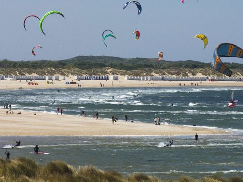 Molecaten Park Wijde Blick - Camping Renesse