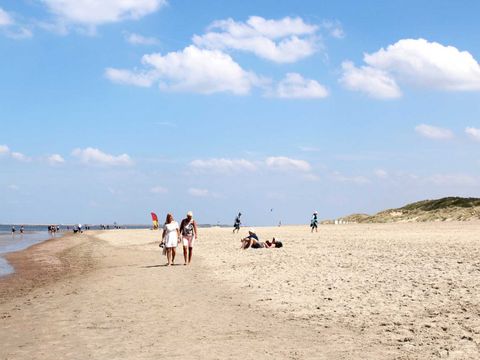 Molecaten Park Wijde Blick - Camping Renesse
