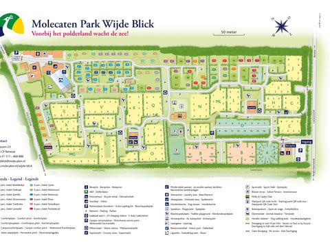 Molecaten Park Wijde Blick - Camping Renesse