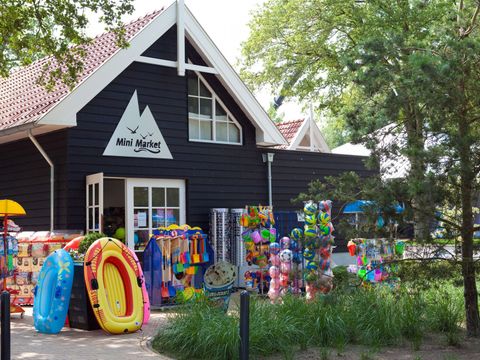 EuroParcs Bad Hoophuizen - Camping Apeldoorn